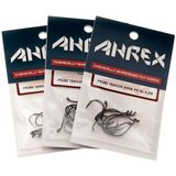 Ahrex Hooks PR383 Predator Trailer Hook, Barbless