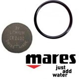 Mares Kit (O-ring + battery ) Nemo Wide/Nemo Air