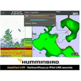 Humminbird Helix 5 Chirp GPS SI G2