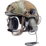 3M Peltor Helmet Adapter for mounting Ear Muffs