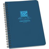 Rite in the Rain Side-Spiral Notebook Journal, 12x18cm (Custom Logo)
