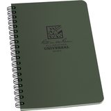 Rite in the Rain Side-Spiral Notebook Journal, 12x18cm (Custom Logo)