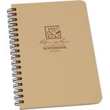 Rite in the Rain Side-Spiral Notebook Journal, 12x18cm (Custom Logo)