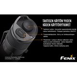 Fenix TK25 Flashlight