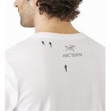 Arc'teryx Journey Down SS T-shirt Men's