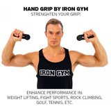Iron Gym Hand Grip Set (pair)