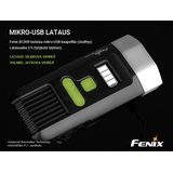 Fenix BC30R OLED Rechargeable with LED-screen