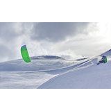 Kitetirri Snowkite flying experience