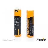 Fenix USB-Rechargable ARB-L18-2600U 18650 Li-ion akkuparisto