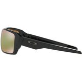 Oakley Double Edge, Polished Black w/ Prizm Shallow Water H2O Polarized