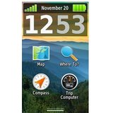 Garmin Oregon 600t