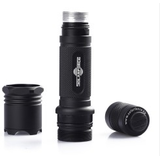 Solarforce LC IR-flashlight, set