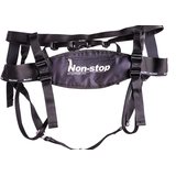 Non-stop Dogwear Canicross Set (inc. harness, belt and bungee line)
