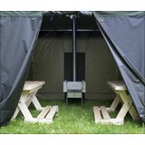 Savotta Hiisi Sauna Tent Set