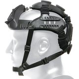 Ops-Core SKULL MOUNT SYSTEM UFP (High-Cut) Helmets - Universal Front Plate (UFP)
