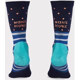 Mons Royale All Rounder Spots Crew Sock Women