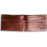Rip Curl Handcrafted Slim Leather Wallet
