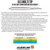 Guideline ULS Tip 10' / 4g
