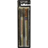 Otis 3 Pack AP Brushes (Nylon/Bronze/Stainless Steel)