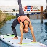 Jobe Aero Lena SUP Board 10.6 Yoga Package 2018