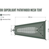 DD Hammocks DD SuperLight Pathfinder Mesh Tent