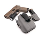 BlackPoint Tactical DualPoint™ Light Mounted AIWB Holster