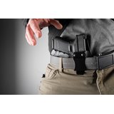 BlackPoint Tactical DualPoint™ Light Mounted AIWB Holster