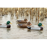 Flambeau Uvision Stromfront Classic Duck Decoy (6psc)
