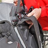 Ortlieb Carrying System for All Panniers -kantovaljaat