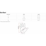 Simms Wool Half-Finger Glove