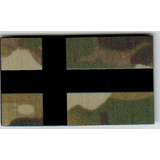 InfraredID Finnish Flag, Small
