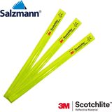 Salzmann 3M Scotchlite Hi-Vis Reflective Slap Band