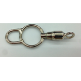 Ozone Flag Out Safety Ring with Swivel