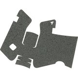 Talon Grips GLOCK 17 GEN5 RBR, Medium Back Strap