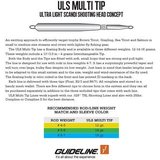 Guideline ULS Multi Tip
