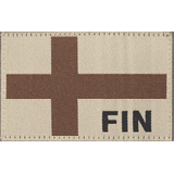 Clawgear Finland Flag Patch