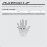 Harbinger Lifting Grips3700006360166