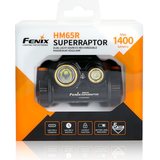 Fenix HM65R SUPERRAPTOR+ otsavalaisin 1400lm