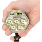 Lumonite DX3500 Lamp head, 3864 lm