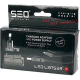 Led Lenser Verkkopistoke USB-latausjohdolle (M3R/P5R/H7R.2/M7R)