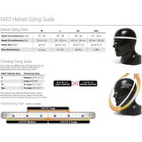 Ops-Core SKULL MOUNT SYSTEM UFP (High-Cut) Helmets - Universal Front Plate (UFP)