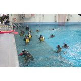 PADI Rescue Diver - Meriturva 3in1