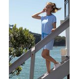 IQ UV T-Dress Stripes Women Casual & Outdoor
