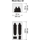 Hilleberg Mesh Box 10