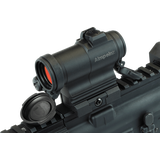 Aimpoint CompM5s with 39 mm spacer and LRP mount