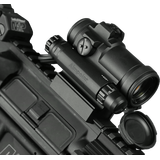 Aimpoint CompM5s with 39 mm spacer and LRP mount