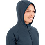 Mammut Nair Hooded Midlayer Jacket for Women
