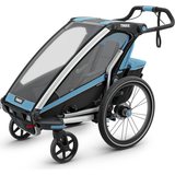 Thule Chariot Sport 1 (sis. pyöräily- ja kävelypaketin, 2020)