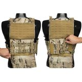 First Spear AAC Instant Adjust Back Panel