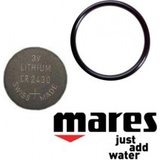 Mares Kit (O-ring + battery ) for Mares diving computers
